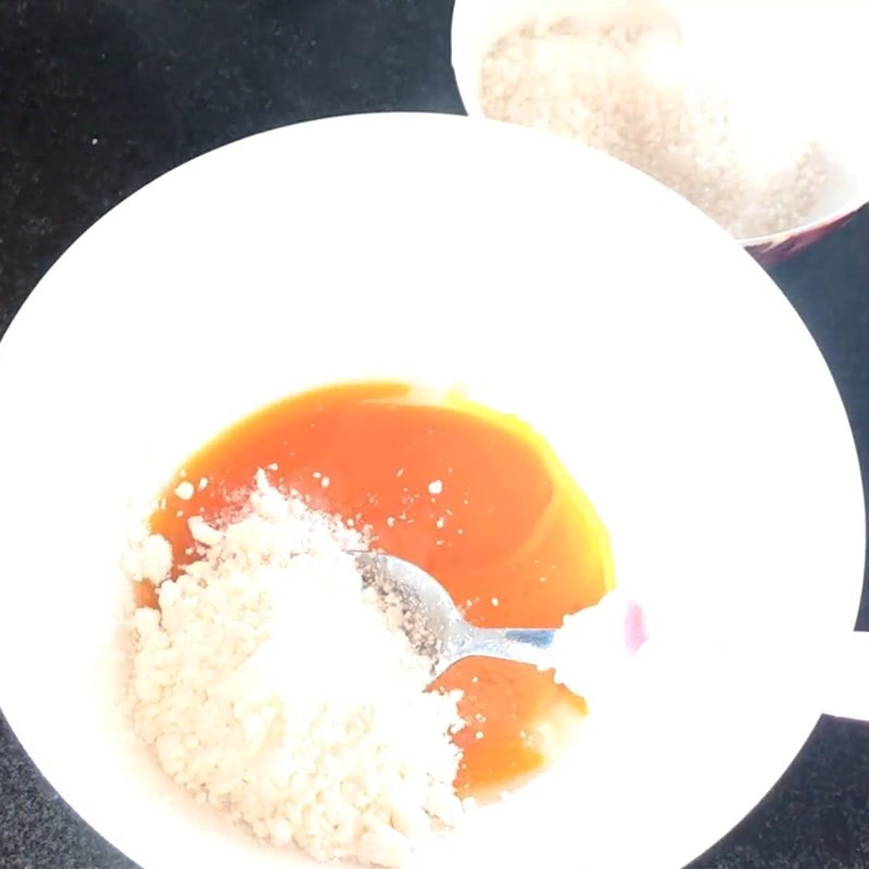Tạo hỗn hợp sữa